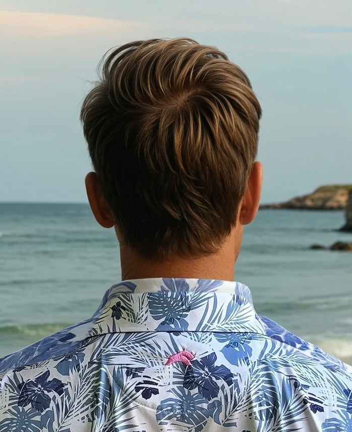Banyan Men's Polo
