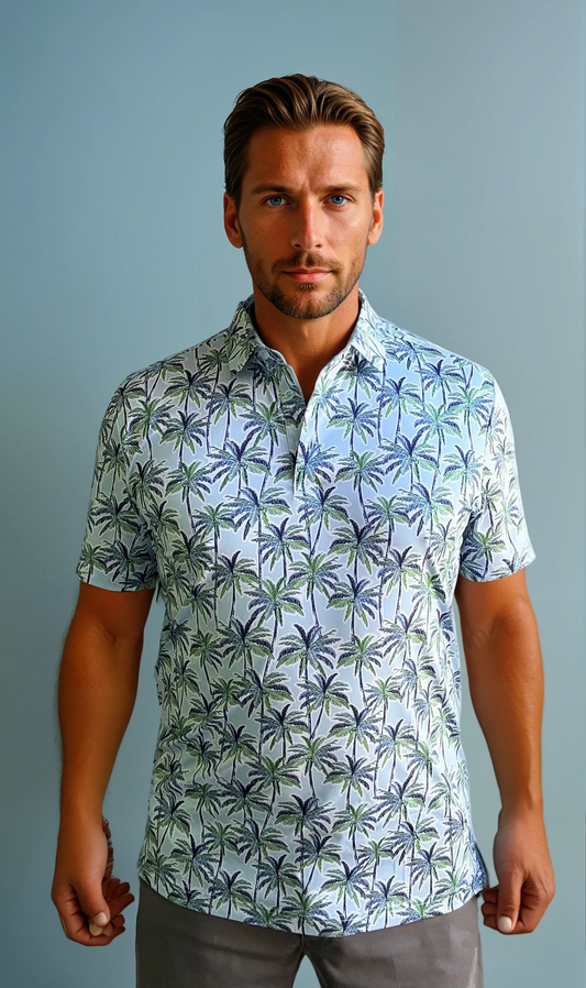Bermuda Men's Polo