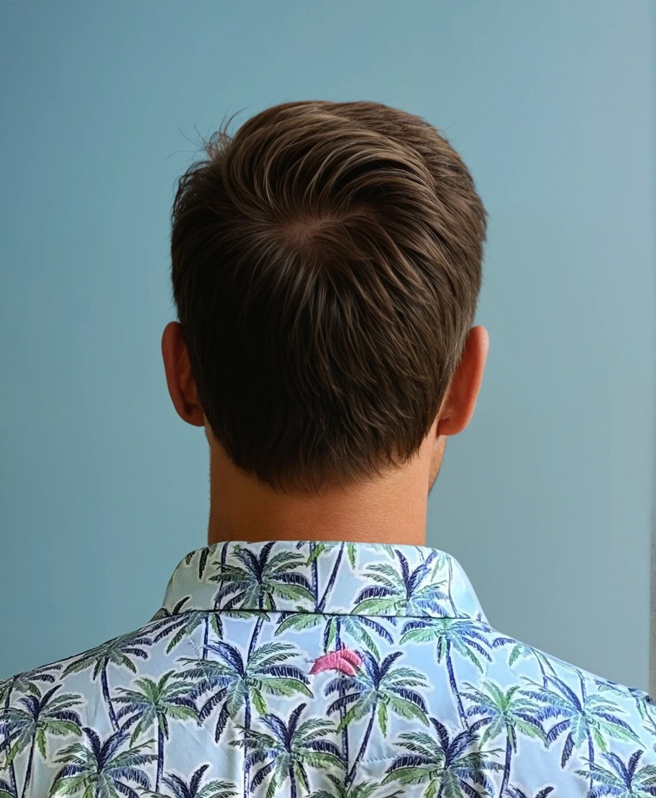 Bermuda Men's Polo